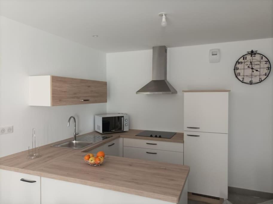 Le P'Tit Courtil - Maison A La Campagne Pledran Bagian luar foto